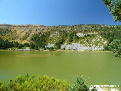 Lagunas de Neila y Cañón del Río Lobos;viajes en grupo la acebeda senderismo con niños